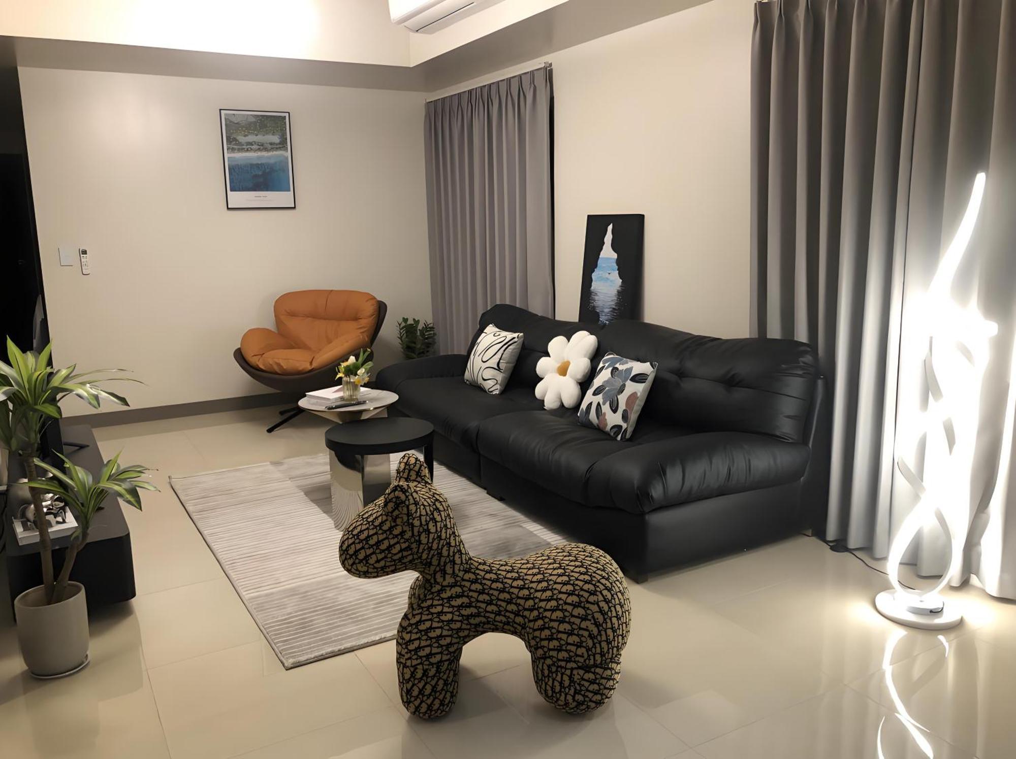 175 Sqm Luxurious Modern 3 Bedrooms Facing Bay Sunset, Airports, Okada, Solaire, Moa *