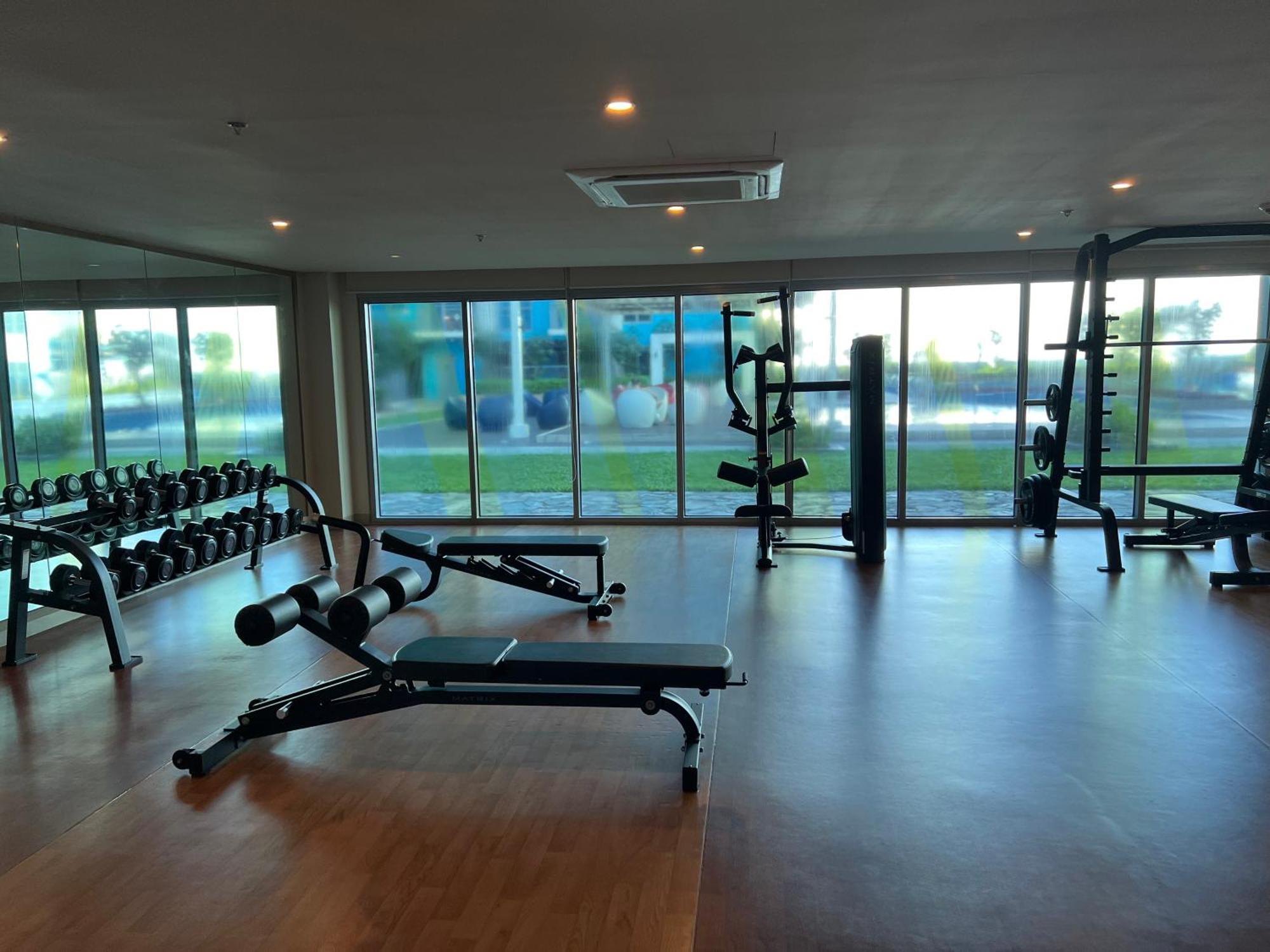 Apartment 175 Sqm Luxurious Modern 3 Bedrooms Facing Bay Sunset, Airports, Okada, Solaire, Moa