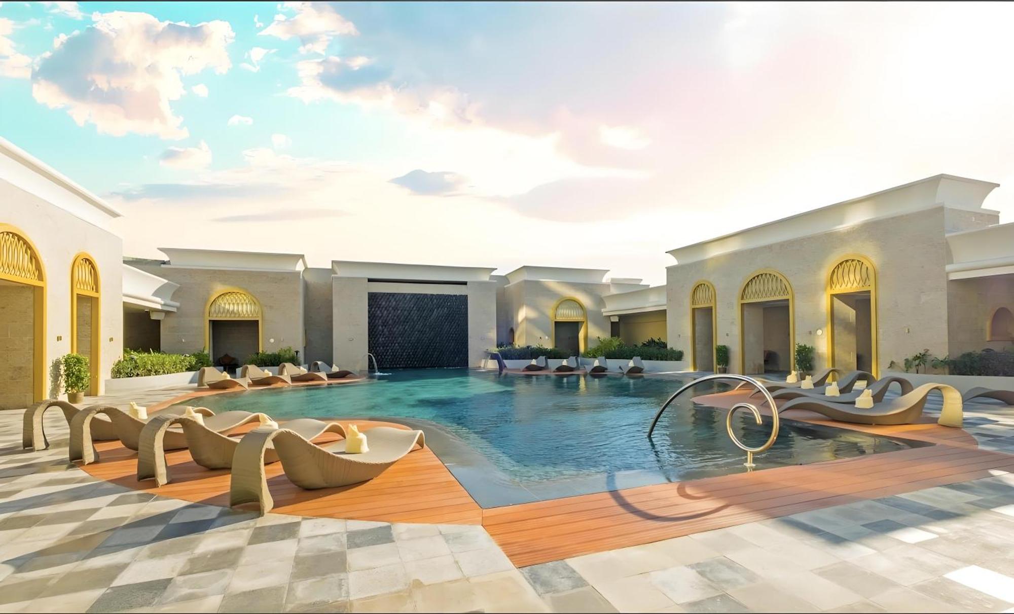 175 Sqm Luxurious Modern 3 Bedrooms Facing Bay Sunset, Airports, Okada, Solaire, Moa Apartment