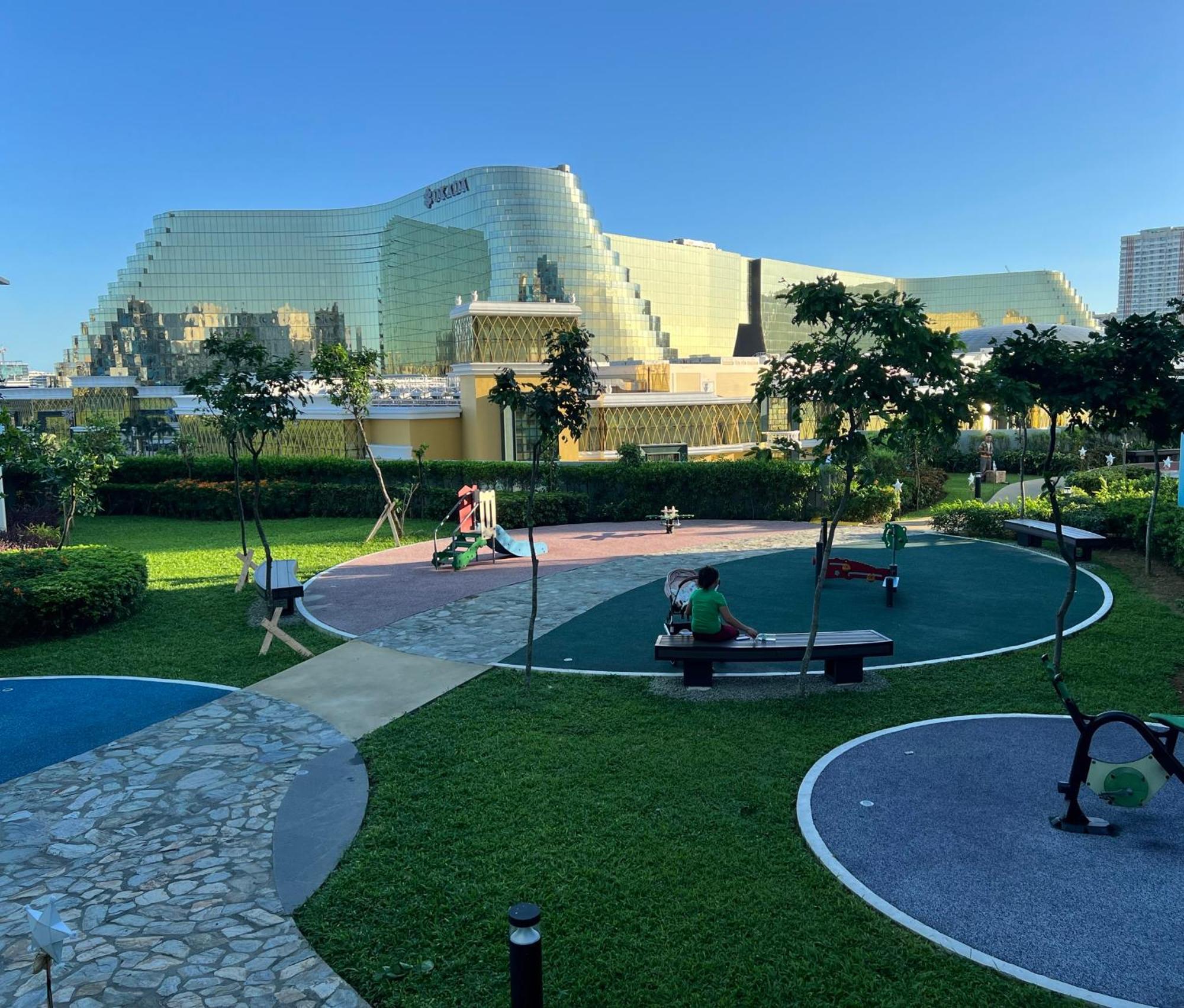Apartment 175 Sqm Luxurious Modern 3 Bedrooms Facing Bay Sunset, Airports, Okada, Solaire, Moa