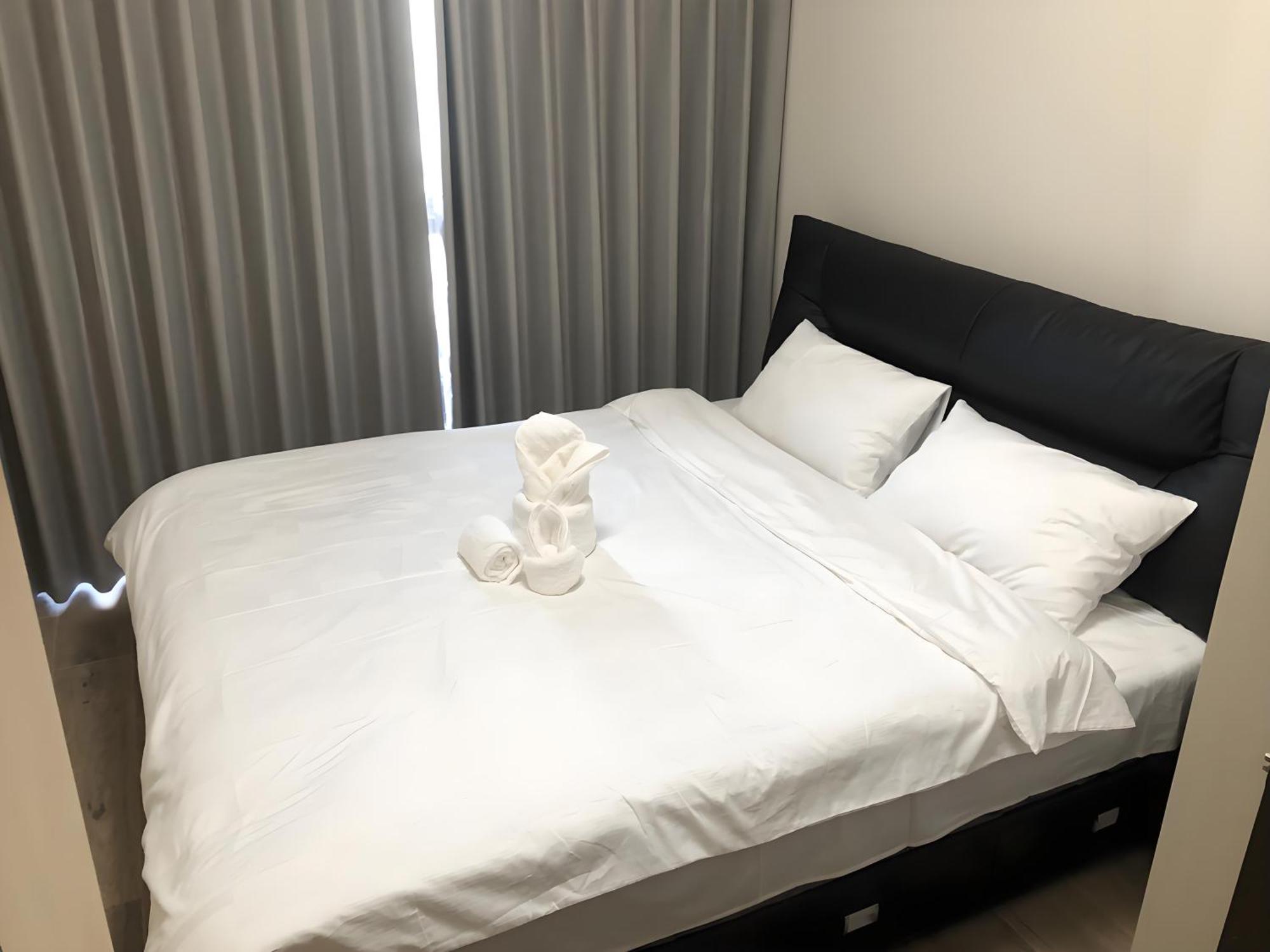 Apartment 175 Sqm Luxurious Modern 3 Bedrooms Facing Bay Sunset, Airports, Okada, Solaire, Moa *
